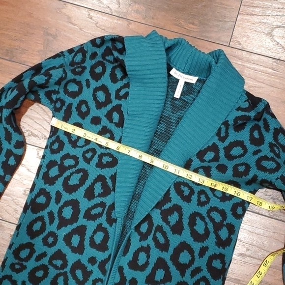 NWOT BCBGeneration cardigan sweater - Picture 7 of 11